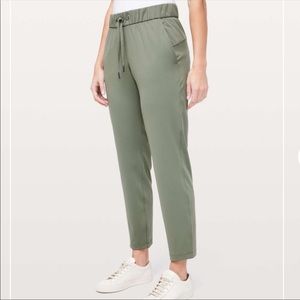 lululemon On the Fly Pant